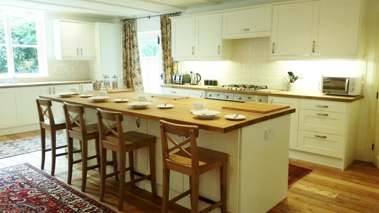 East End House Villa Bury St. Edmunds Eksteriør bilde